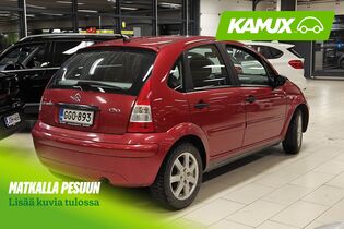 Citroën C3 vaihtoauto