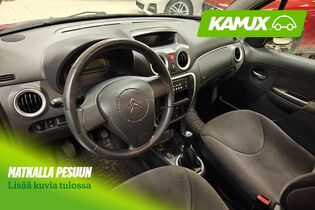 Citroën C3 vaihtoauto