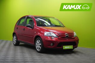 Citroën C3 vaihtoauto