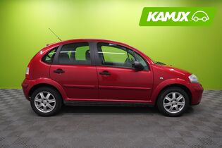 Citroën C3 vaihtoauto