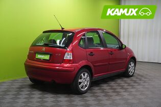 Citroën C3 vaihtoauto