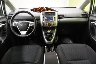 Toyota Verso vaihtoauto