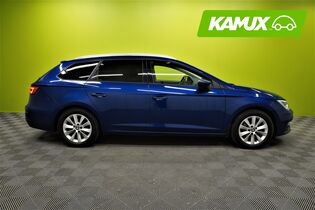 SEAT Leon ST vaihtoauto