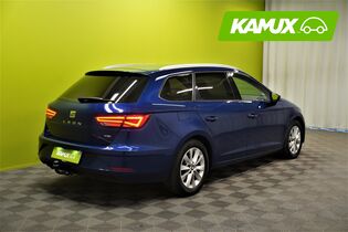SEAT Leon ST vaihtoauto
