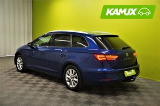SEAT Leon ST vaihtoauto