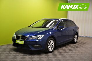 SEAT Leon ST vaihtoauto