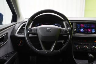 SEAT Leon ST vaihtoauto