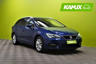 SEAT Leon ST vaihtoauto