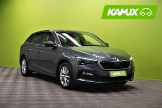 Skoda Scala vaihtoauto