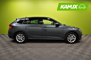 Skoda Scala vaihtoauto