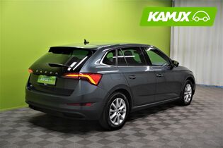 Skoda Scala vaihtoauto