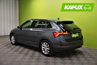 Skoda Scala vaihtoauto
