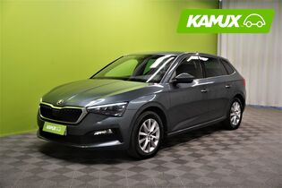Skoda Scala vaihtoauto