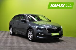 Skoda Scala vaihtoauto