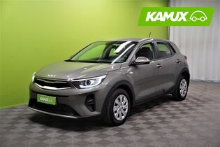 Kia Stonic vaihtoauto