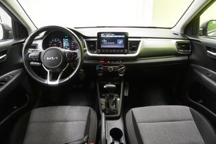 Kia Stonic vaihtoauto