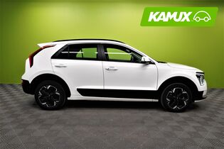 Kia Niro vaihtoauto