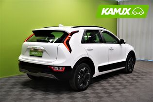 Kia Niro vaihtoauto