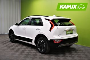 Kia Niro vaihtoauto