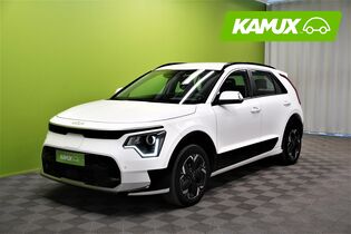 Kia Niro vaihtoauto