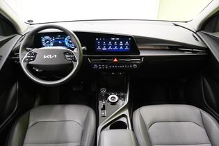 Kia Niro vaihtoauto