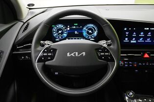 Kia Niro vaihtoauto
