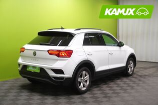 Volkswagen T-Roc vaihtoauto