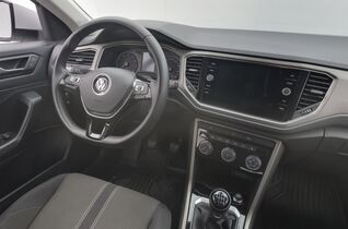 Volkswagen T-Roc vaihtoauto