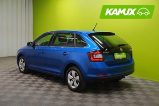 Skoda Rapid vaihtoauto