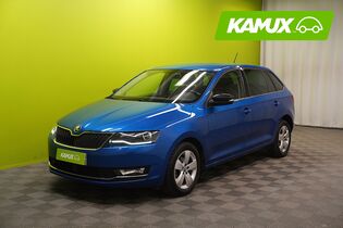 Skoda Rapid vaihtoauto
