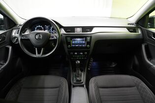 Skoda Rapid vaihtoauto