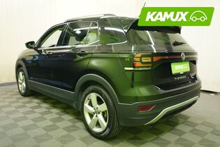 Volkswagen T-Cross vaihtoauto