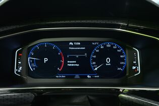 Volkswagen T-Cross vaihtoauto