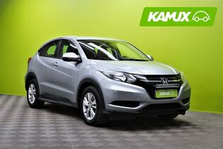 Honda HR-V vaihtoauto