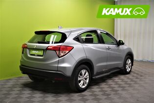 Honda HR-V vaihtoauto