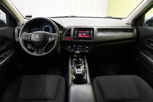 Honda HR-V vaihtoauto