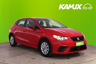 SEAT Ibiza vaihtoauto
