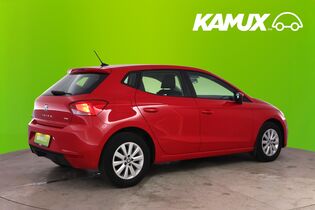 SEAT Ibiza vaihtoauto