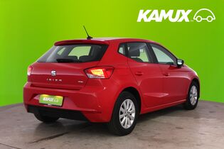 SEAT Ibiza vaihtoauto