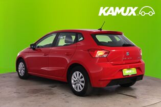 SEAT Ibiza vaihtoauto