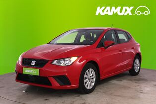SEAT Ibiza vaihtoauto
