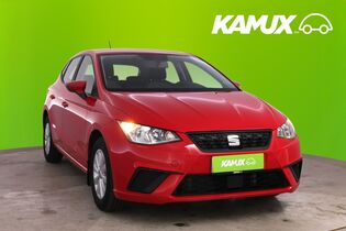 SEAT Ibiza vaihtoauto