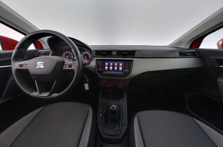SEAT Ibiza vaihtoauto
