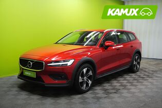 Volvo V60 Cross Country vaihtoauto