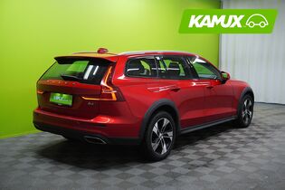 Volvo V60 Cross Country vaihtoauto