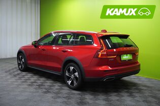 Volvo V60 Cross Country vaihtoauto
