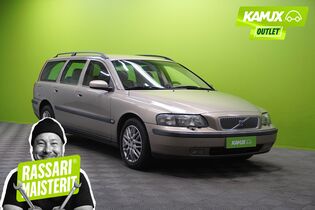 Volvo V70 vaihtoauto