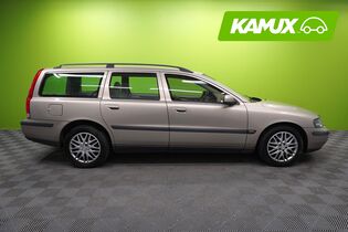 Volvo V70 vaihtoauto