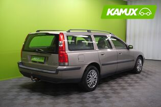 Volvo V70 vaihtoauto
