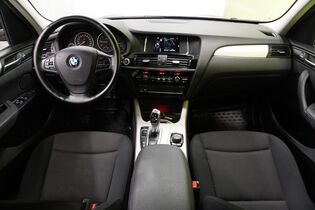 BMW X3 vaihtoauto